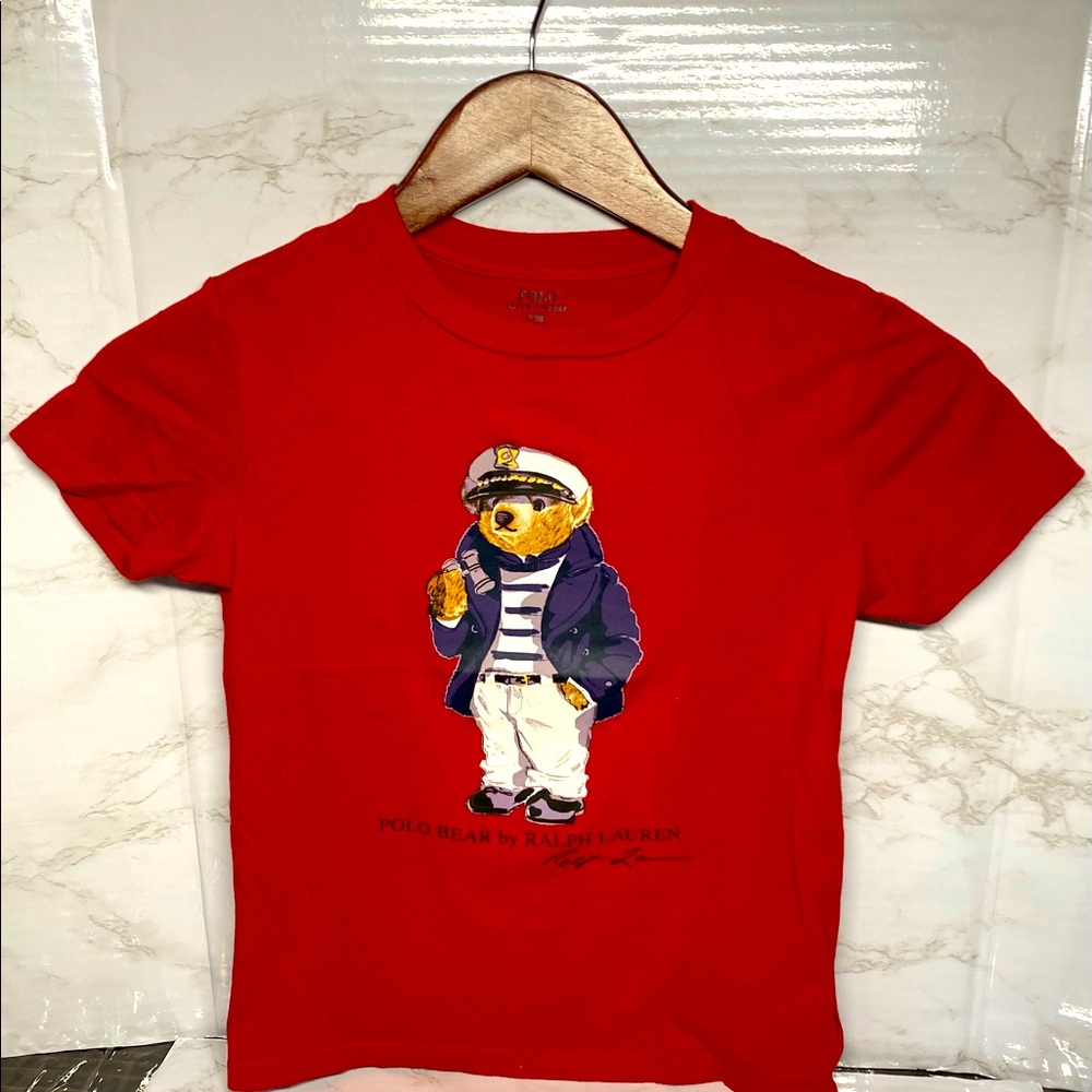 Ralph Lauren Boys T-shirt